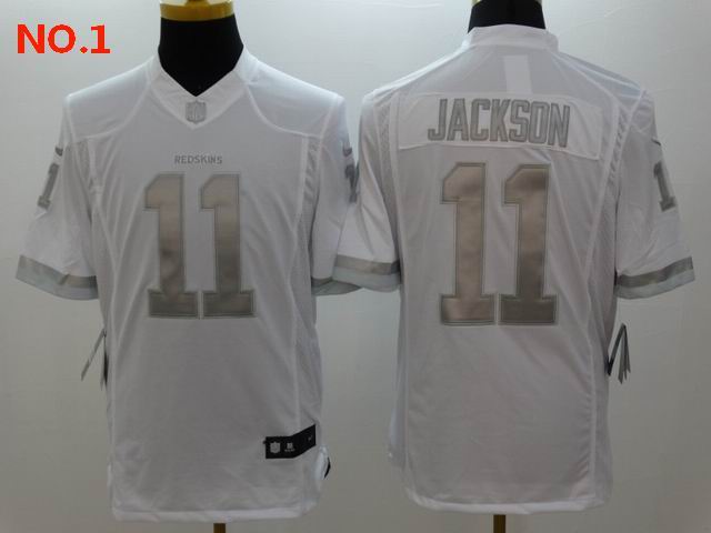 Men's Washington Redskins #11 DeSean Jackson Jerseys-11